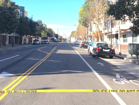 Suspect Identified In Friday's 16th & Valencia Standoff