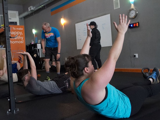 'The Queer Gym': Building Stronger Muscles & Community Since 2010