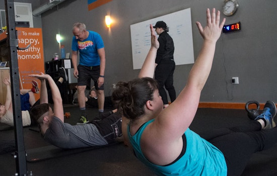 'The Queer Gym': Building Stronger Muscles & Community Since 2010