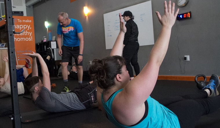 'The Queer Gym': Building Stronger Muscles & Community Since 2010