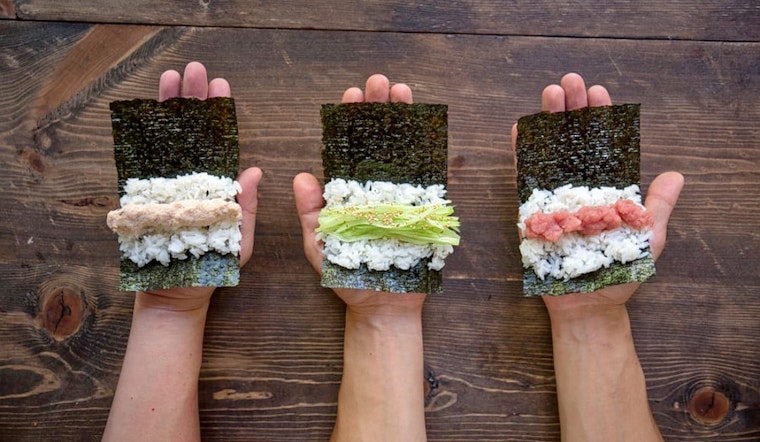 The 5 best spots to score sushi in Los Angeles
