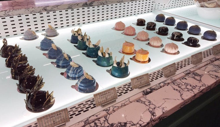 Score macarons and more at Pioneer Square's new Lady Yum