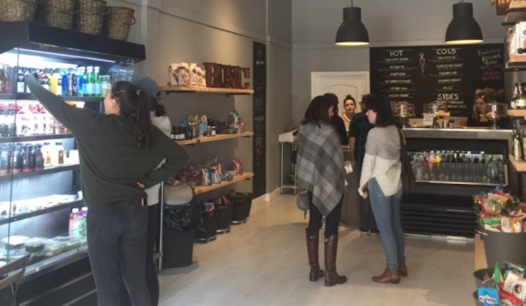 'Vegan Picnic' Brings Plant-Based Deli Favorites To Cow Hollow Omnivores