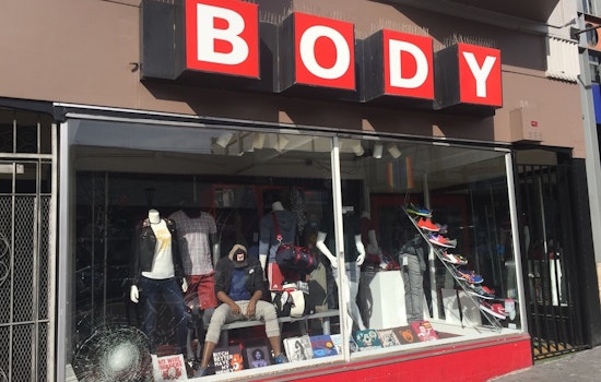 Castro Crime: Bargoer Smashes Store Window, Pedestrian Struck At Market & Noe, More