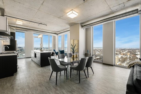 Minneapolis's priciest residential rentals, revealed