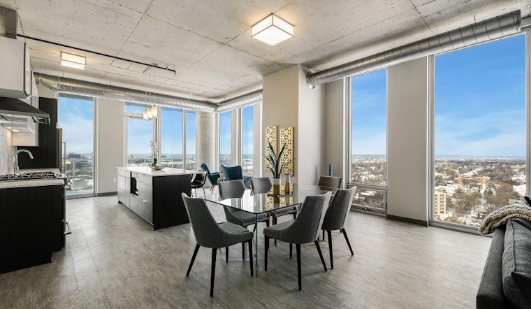 Minneapolis's priciest residential rentals, revealed