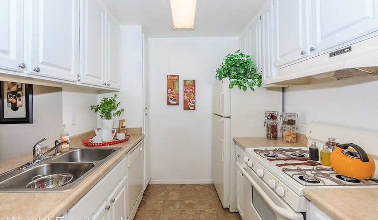 What does $1,000 rent you in Fresno, today?