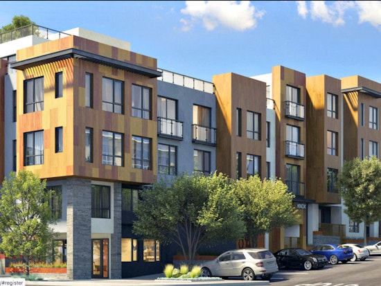 Convenient To Caltrain, New Dogpatch Condos Hit The Market