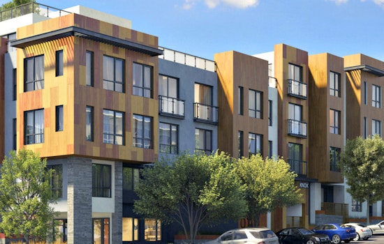 Convenient To Caltrain, New Dogpatch Condos Hit The Market