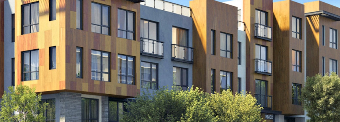 Convenient To Caltrain, New Dogpatch Condos Hit The Market