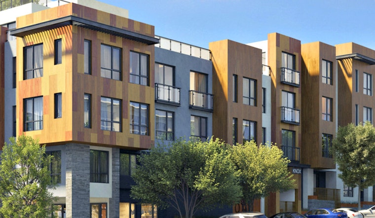 Convenient To Caltrain, New Dogpatch Condos Hit The Market