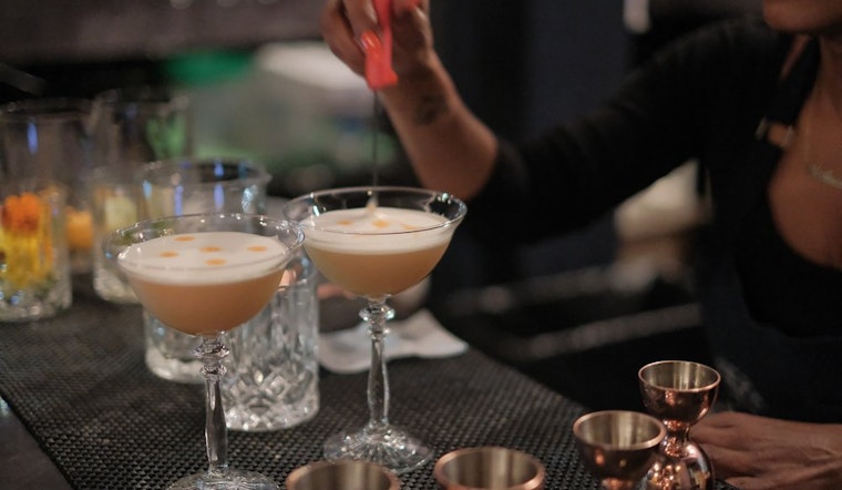 3 cool new cocktail bars to check out in Atlanta