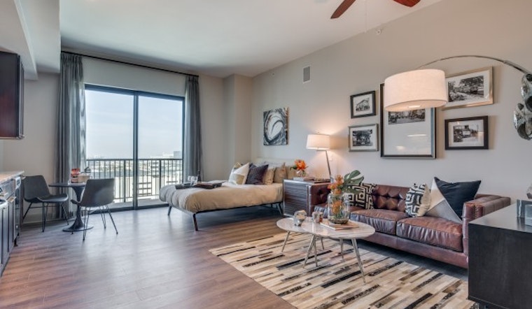 What does $1,800 rent you in Houston, today?
