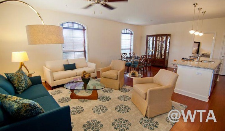 What does $1,400 rent you in San Antonio, today?
