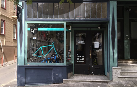 Bike Shop Cykel Closes Its Doors In North Beach