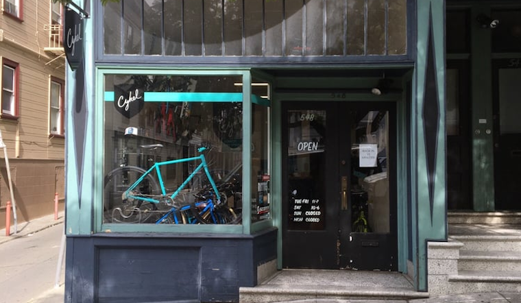 Bike Shop Cykel Closes Its Doors In North Beach