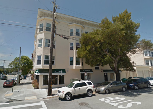 1 Injured, 5 Displaced In Inner Richmond/Lake Street Apartment Fire