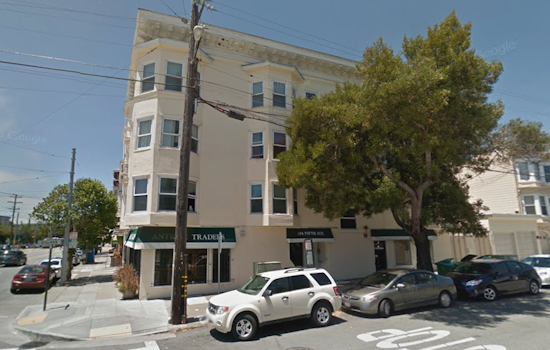 1 Injured, 5 Displaced In Inner Richmond/Lake Street Apartment Fire