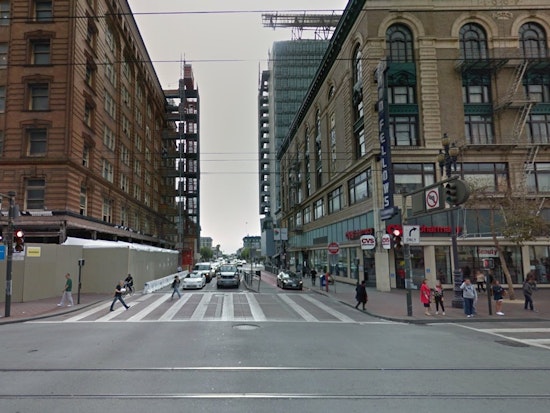 Man In Critical Condition After Mid-Market Stabbing