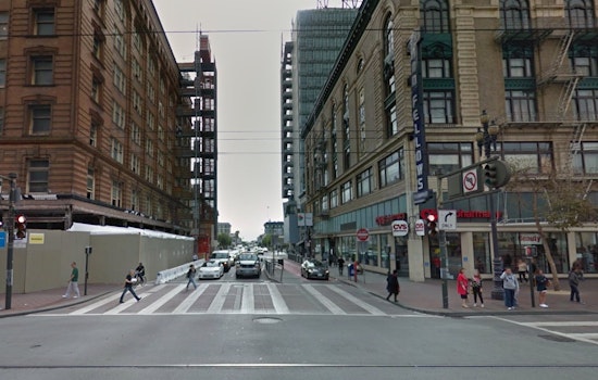 Man In Critical Condition After Mid-Market Stabbing