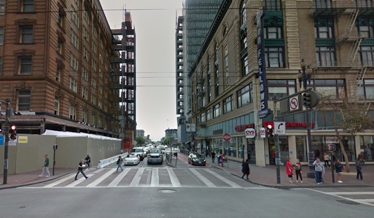 Man In Critical Condition After Mid-Market Stabbing