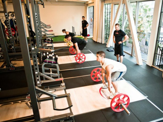 'Accelerate Sports Performance' To Take Final Slot At 930 Cole Redevelopment