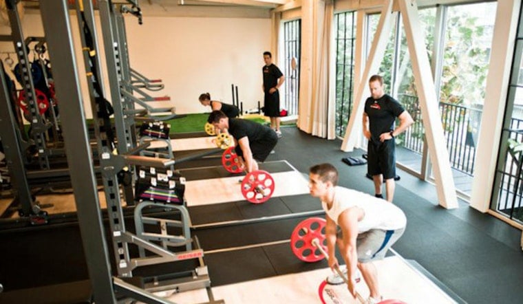 'Accelerate Sports Performance' To Take Final Slot At 930 Cole Redevelopment