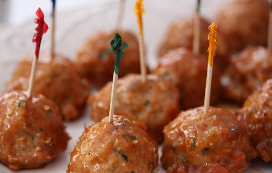 Straight Ballin': An All-Meatball Eatery Is Headed To The FiDi