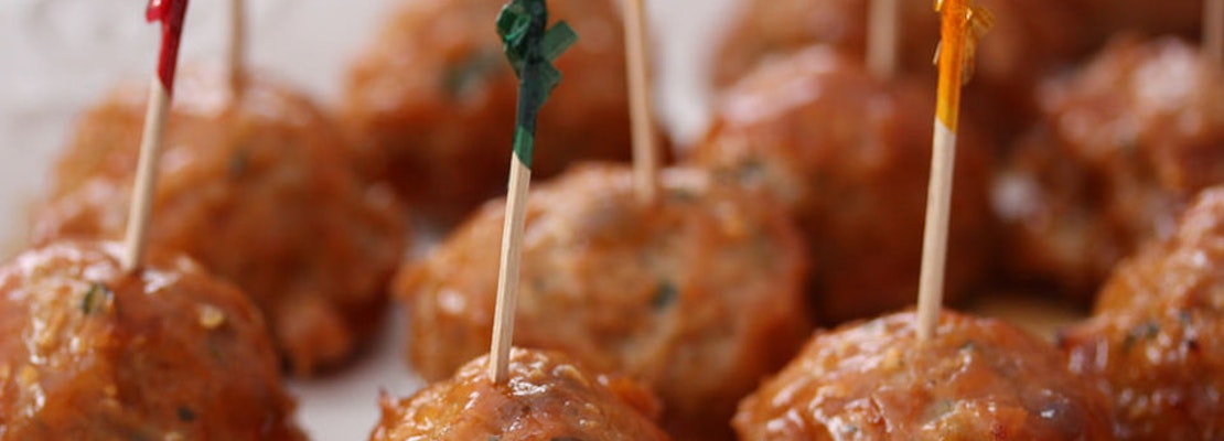 Straight Ballin': An All-Meatball Eatery Is Headed To The FiDi