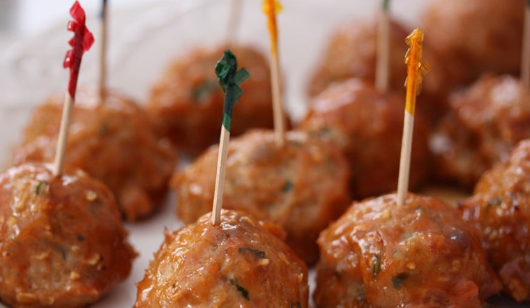 Straight Ballin': An All-Meatball Eatery Is Headed To The FiDi