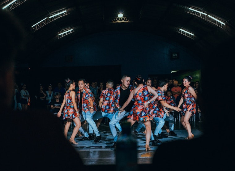 3 diverse cultural events in Washington this week