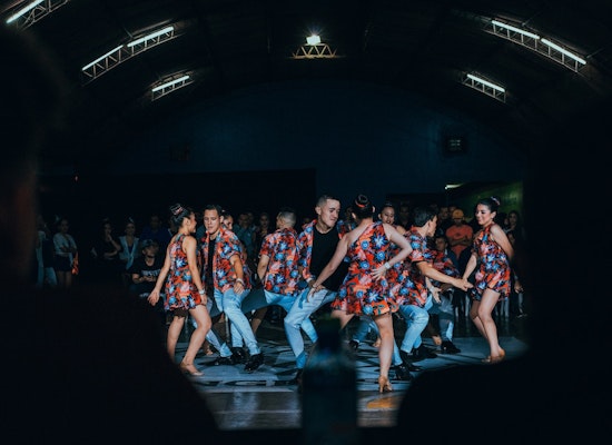 3 diverse cultural events in Washington this week