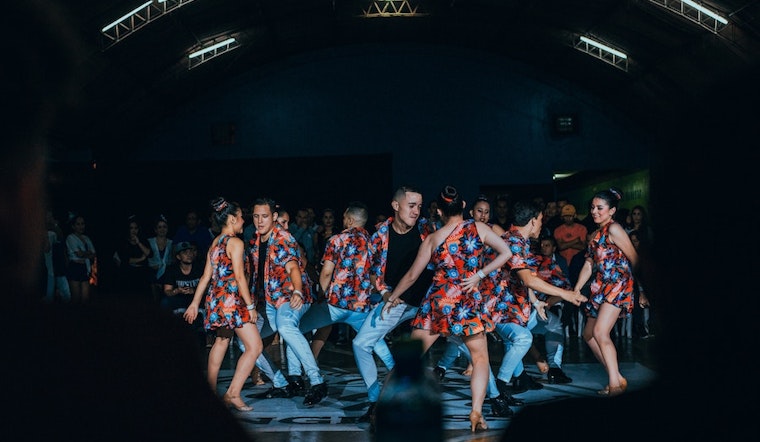 3 diverse cultural events in Washington this week