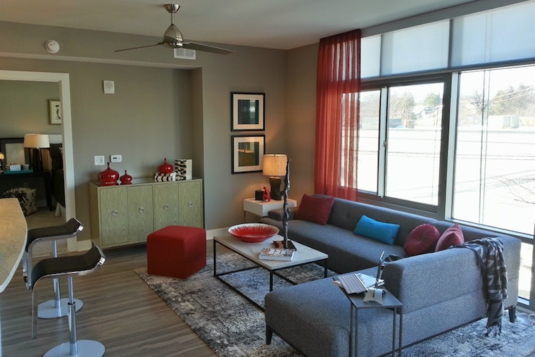 What will $1,700 rent you in Bethesda, right now?