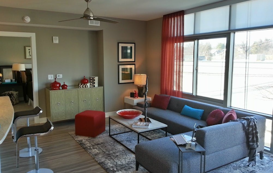 What will $1,700 rent you in Bethesda, right now?