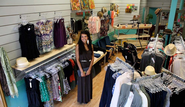 Oak Biz: 'Baby World' Stops Turning, 'Nate's Gift Shop' Wraps Up, More
