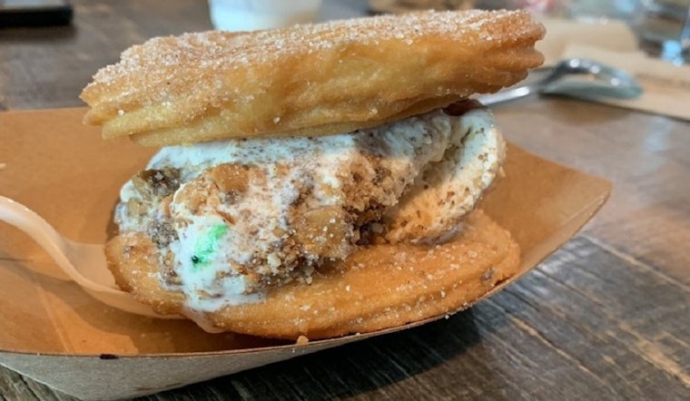 Churroholic brings desserts and more to Frisco