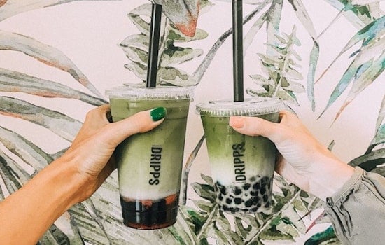 4 top spots for bubble tea in Chandler