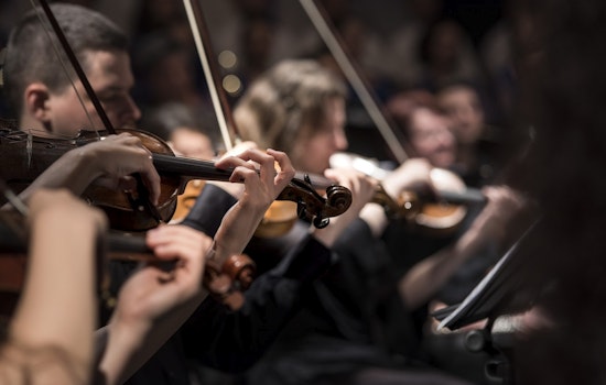 Great music events in Houston this week