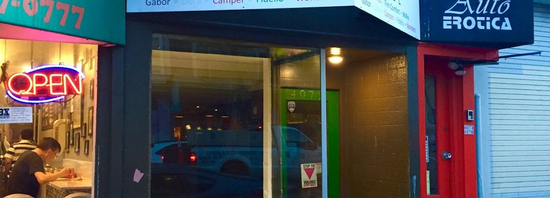 Castro Shoe Emporium 'Dashing Sole' Calls It Quits After Less Than 2 Years