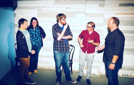 Comedy shows worth seeking out in Sacramento this week