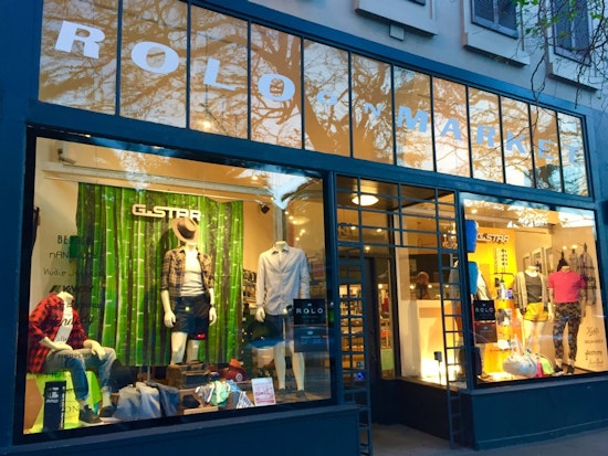 Castro's ROLO Enters Fourth Decade With New Sportswear Store