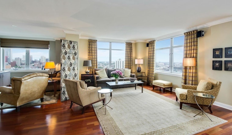 Inside Philadelphia's most expensive apartments
