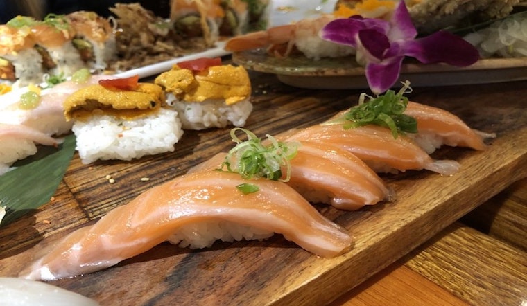 Check out the newest restaurants to open in Pasadena