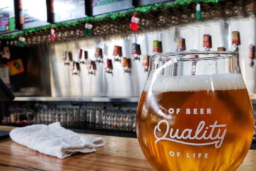 Austin's top 5 breweries, ranked