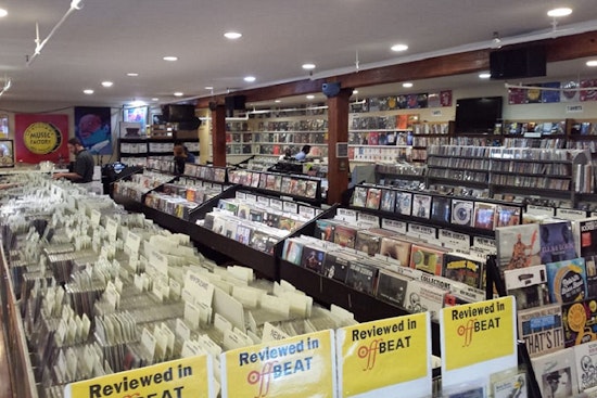 Check out the top places to score vinyl records in New Orleans