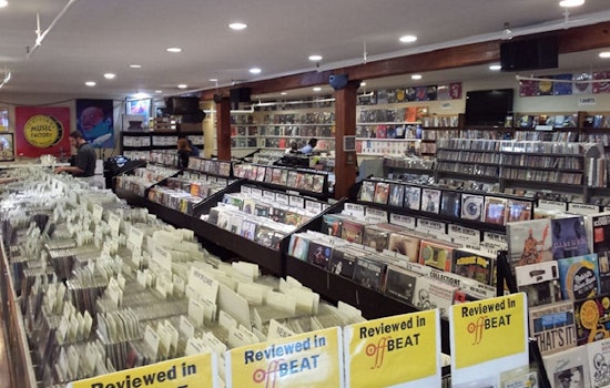 Check out the top places to score vinyl records in New Orleans