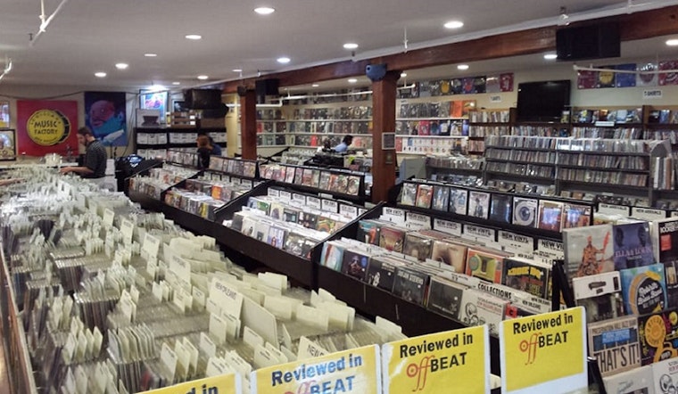 Check out the top places to score vinyl records in New Orleans