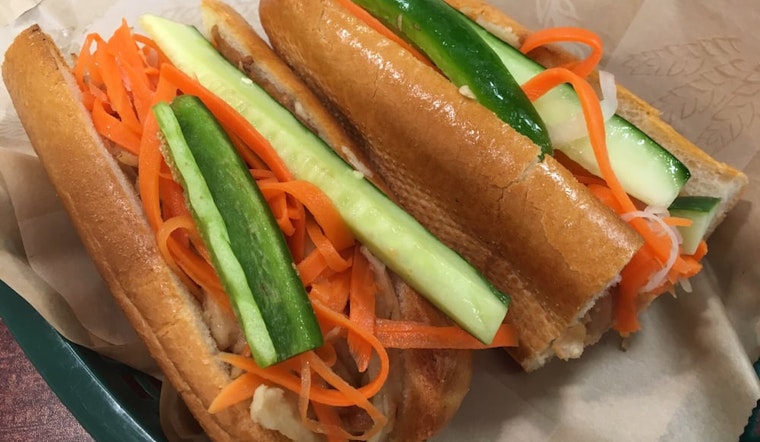Here are Charlotte's top 5 Vietnamese spots