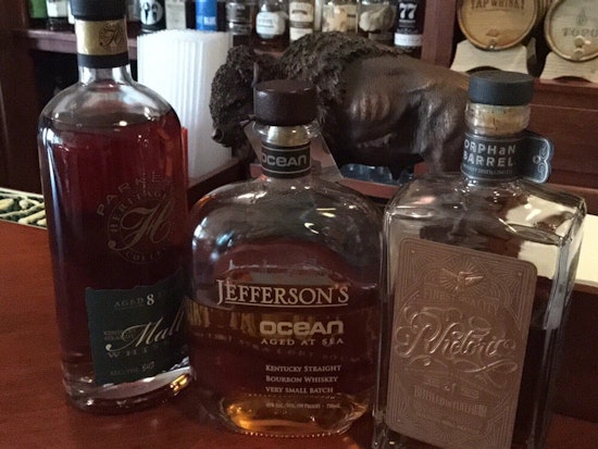 The 3 best whiskey bars in Baltimore